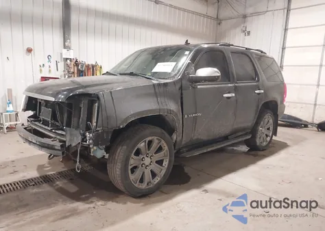2009 GMC Yukon Slt2 from USA, damaged, VIN 1GKFK33039R225673
